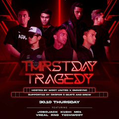 Thirstday Tragedy @ Volt KL