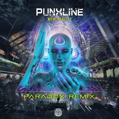 Punxline - New Reality (Paradox Remix)|| Available Now @SahmanRecords
