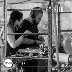 [DHRK SONIK RADIO] - PODCAST 01 JUNE 2021 - HYBRIID