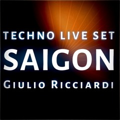 Live in Saigon | Techno Journey