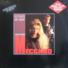 Meccano - Activate My Heart (Captain' Wearing Your Crown Edit) - FREE DL ⚓️