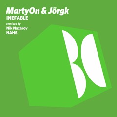 MartyOn & Jörgk - Inefable