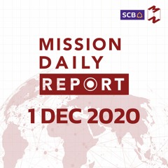 Mission Daily Report 1 DEC 2020