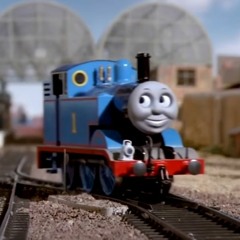 Thomas Runs Around His Coaches - Thomas' Train (Series 1)