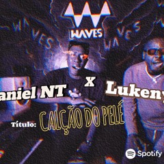 Calção do Pelé- Nataniel NT x Lukeny Deeg