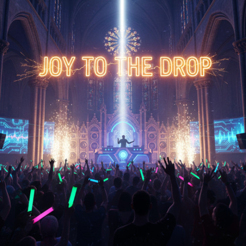 Joy to the Drop X-Vibe