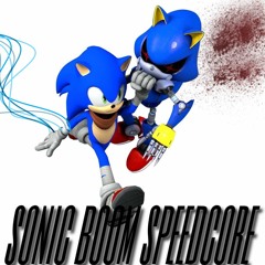 sonic boom speedcore