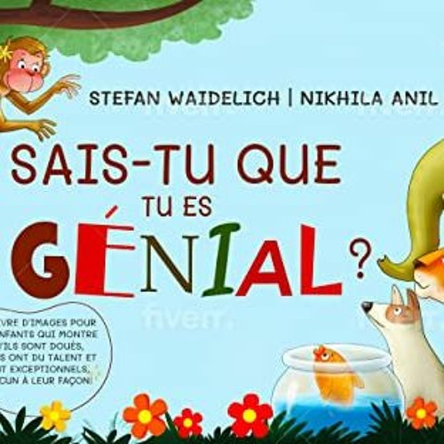 [Télécharger en format epub] Sais-tu que tu es génial ?: Un livre d'images pour les enfants qui m