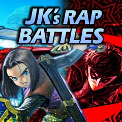 Joker vs Luminary - JK's Rap Battles (ft. Special Inquisitor Rayyan & RaccoonBroVA)