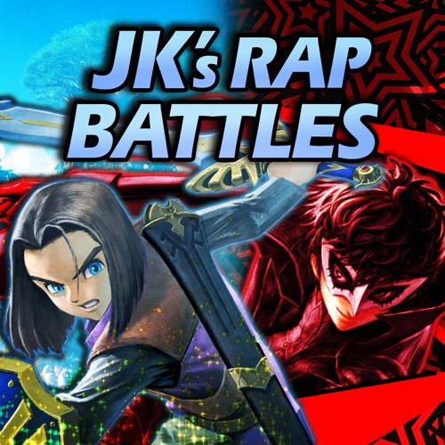 Joker vs Luminary - JK's Rap Battles (ft. Special Inquisitor Rayyan & RaccoonBroVA)