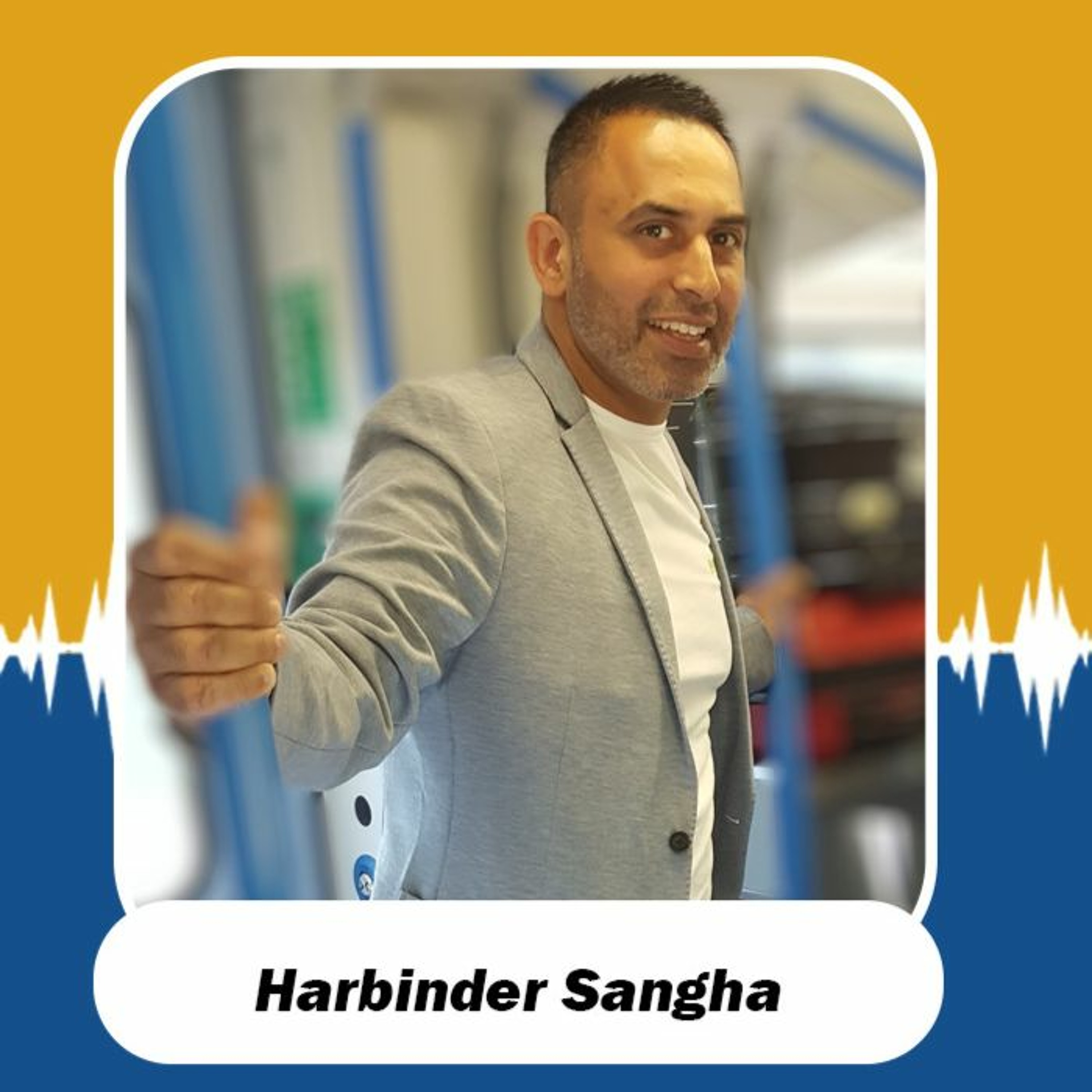 The Real Finance Mentor Podcast by Binod