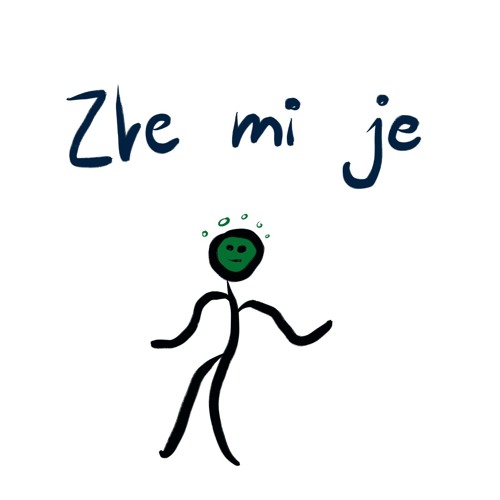 Zle mi je feat.Modrá ruka