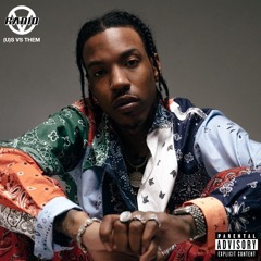 K $UPREME - SEE THRU [US VS THEM EXCLUSIVE]