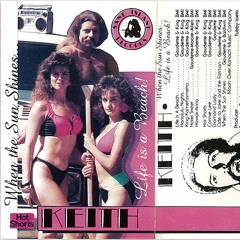 KEITH "HONOLULU NIGHTS" (1989 Original) Snippet