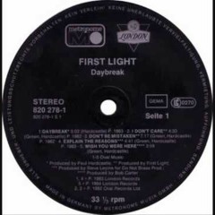First Light - Daybreak (Loshmi Edit) - Free Download