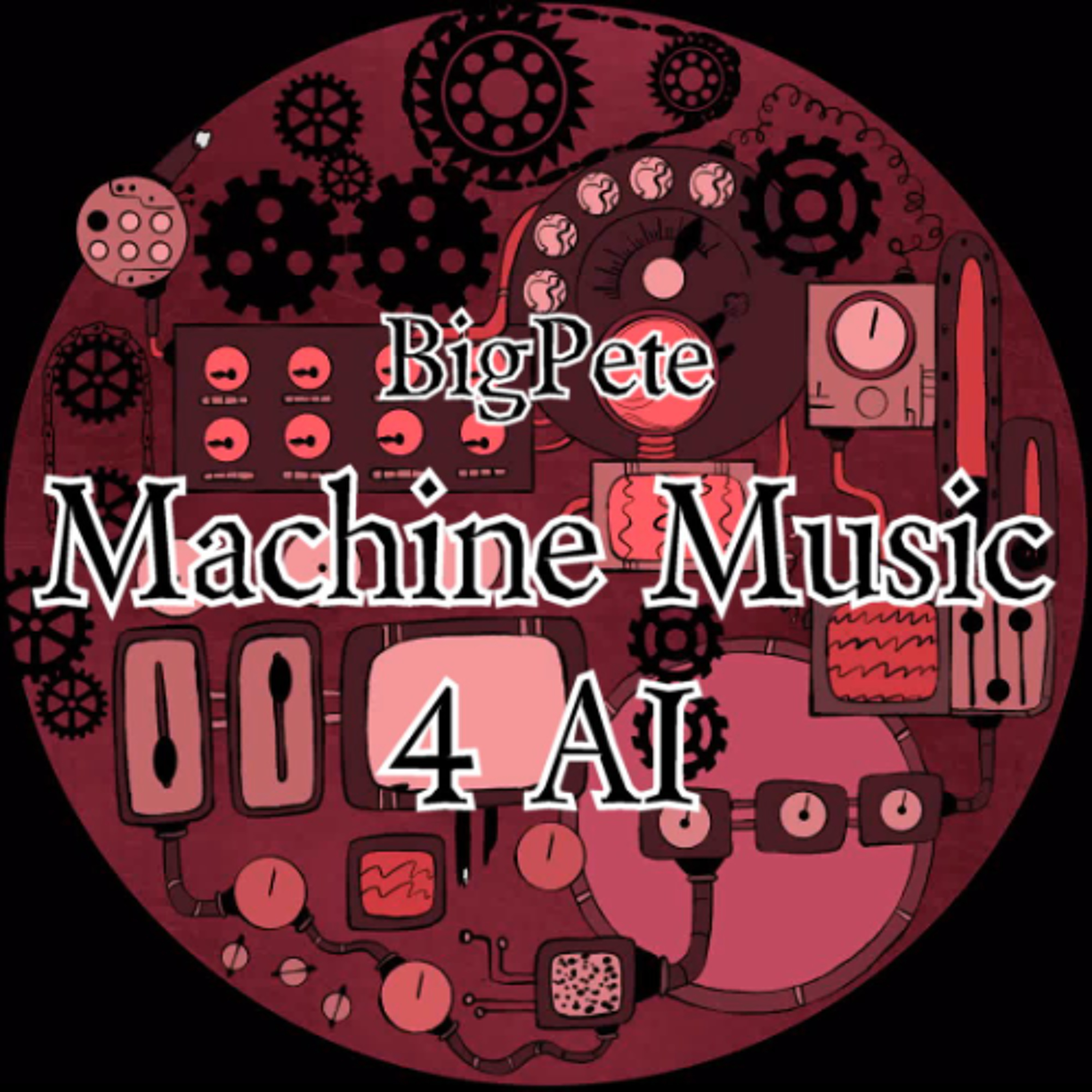 Machine Music 4 AI episode artwork