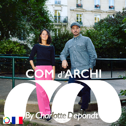 S6#65 🇫🇷 Itv, "Une histoire à raconter, une expérience à vivre" avec Laure Cheung et Fabien Lasserre