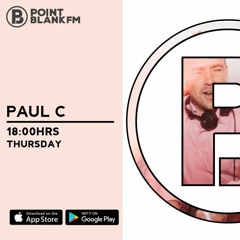 Paul C - Bleeps, Beats and Bass - Pointblank.fm 18th March 2021