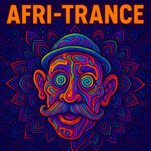 My Name is Martin - DJ STEVIE (Funny PSYTRANCE / AFRI-TRANCE)