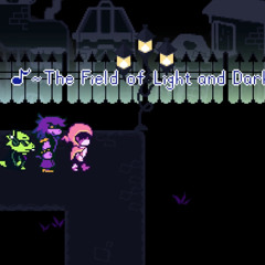 The Field of Light and Dark