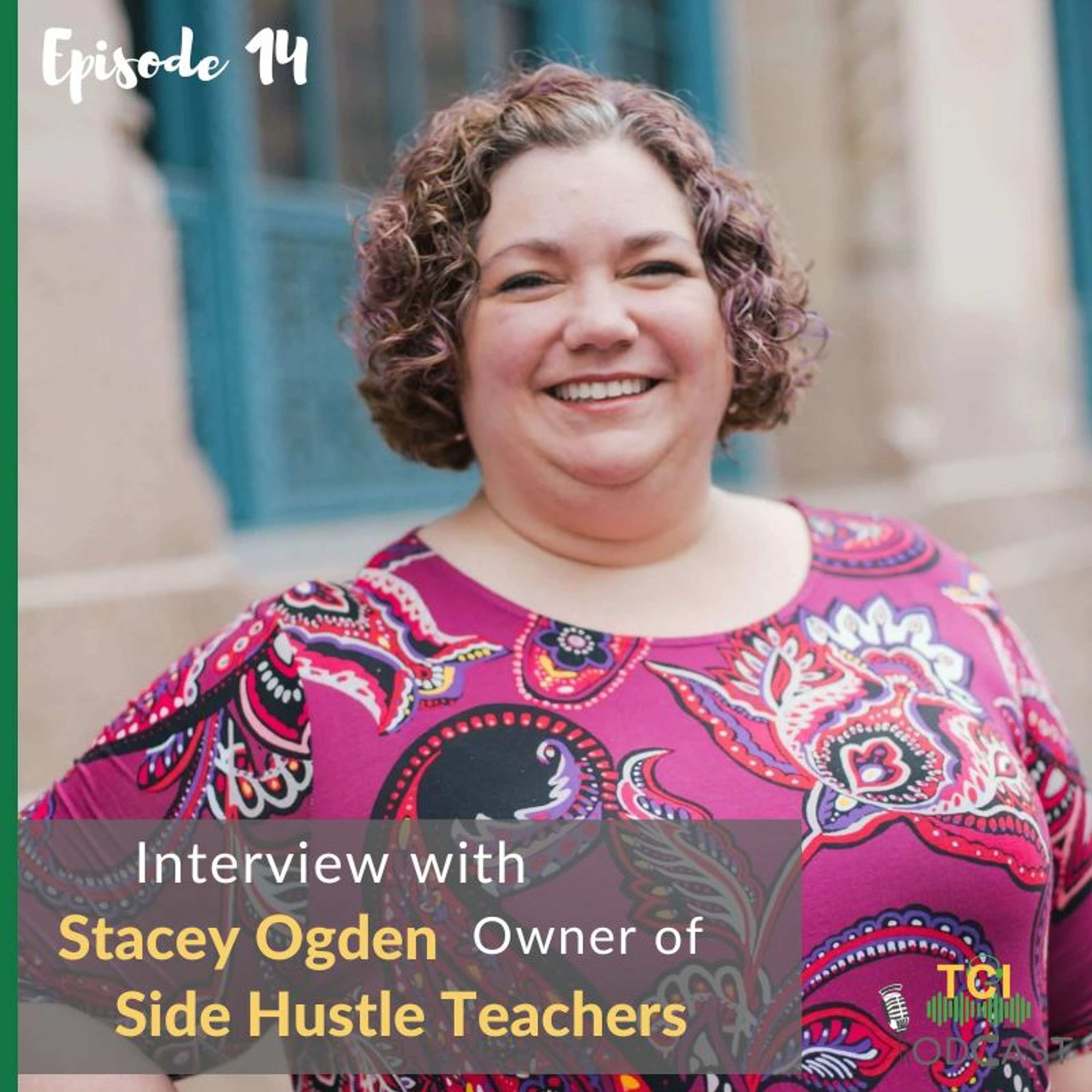 TCI Podcast - uSpeak