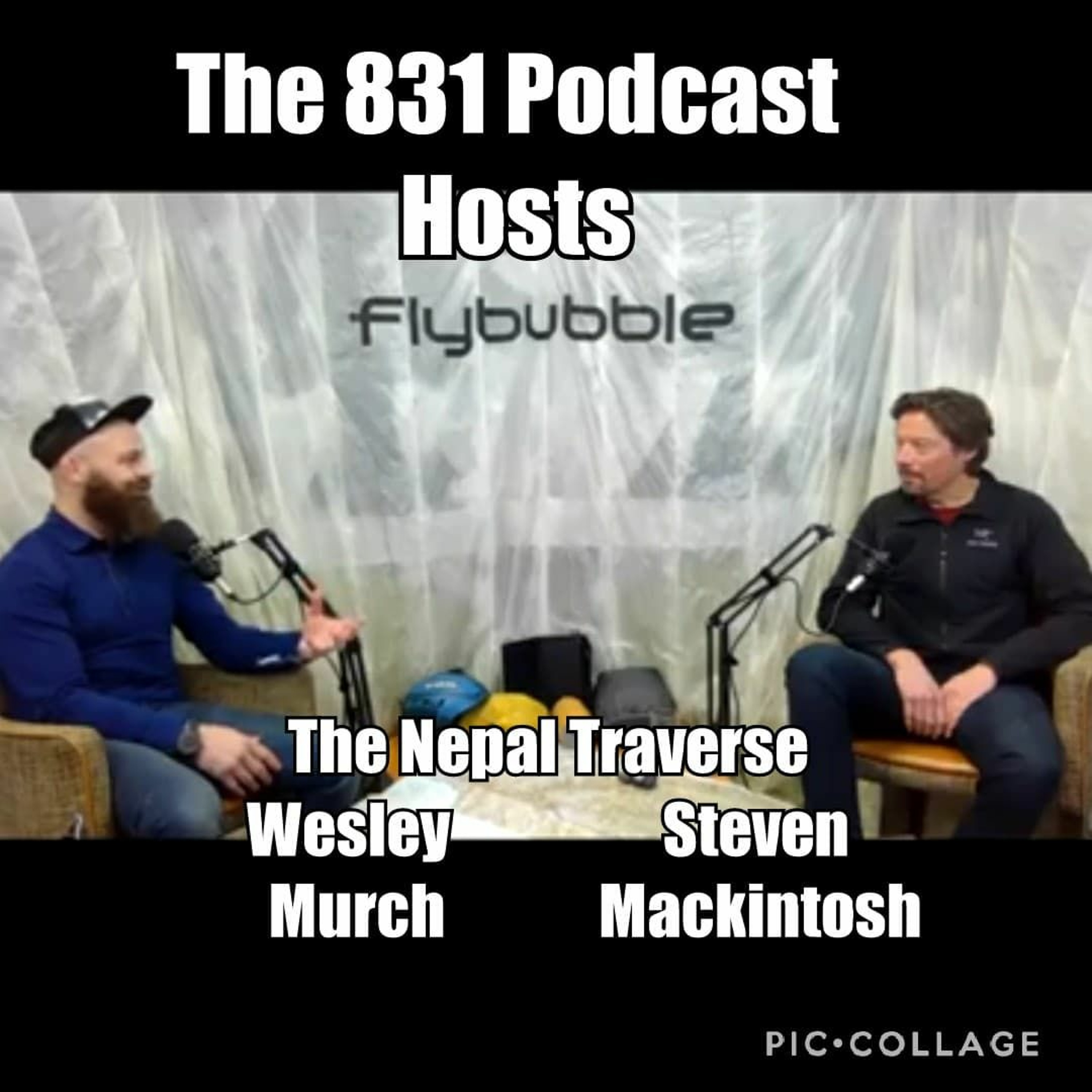 The 831 Podcast