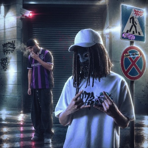 BEEZY KUSH & Candy Flip Boy — Кровью