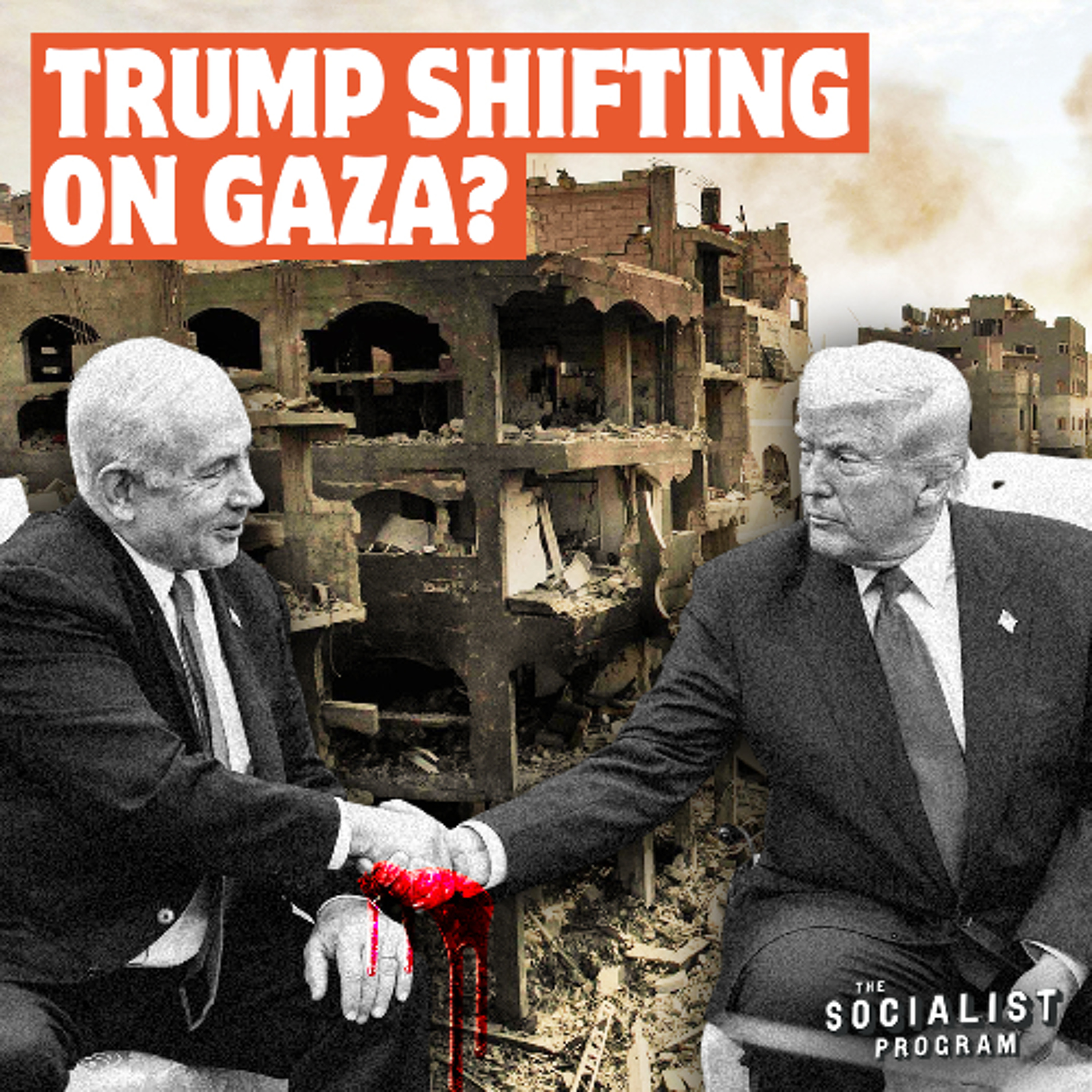 Trump Hints At Shift On Gaza, Witch-Hunt Against Students In the US Grows, Millions Face Deportation