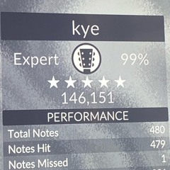 not one bit + prod grndmstr