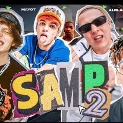 OG Buda - САМП2 (feat. MAYOT & BUSHIDO ZHO & ALBLAK 52) (ИИ)