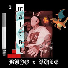 Bujo x Bule  - Klub feat. maleni (prod. lilcutwrist)