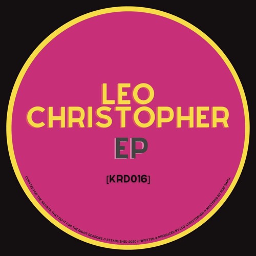 Premiere : Leo Christopher - Viewings (KRD016)