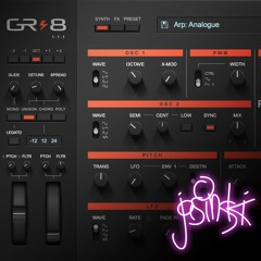 One Synth Challenge #151: GR-8 by Phuturetone