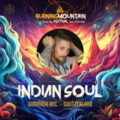 Burning Mountain Festival 2024 @ Secret Temple Stage