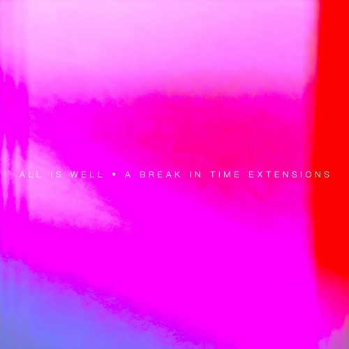 All Is Well - Isol8 (Snippet)
