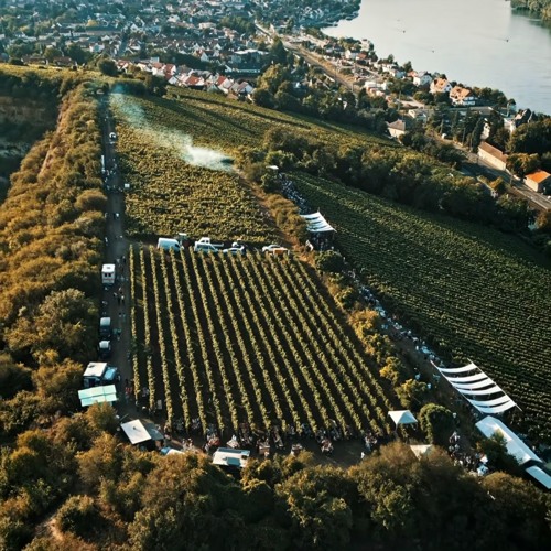 GPE 160 - George Perry Live from Bass am Berg Open Air
