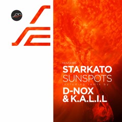 Starkato - Sunspots [Movement Recordings] CUT