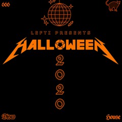 LEFTI - Disco Halloween 2020 Mix