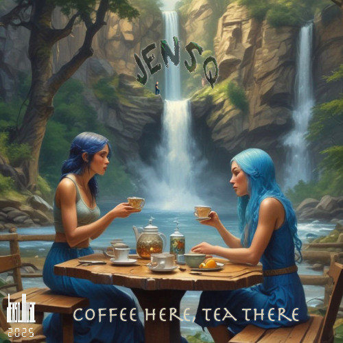 Coffee Here Tea There