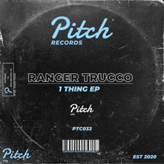 Ranger Trucco - 1 Thing