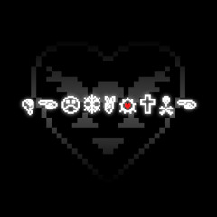Gaster's Waltz (☼︎☜︎✞︎⚐︎☹︎✞︎☜︎)