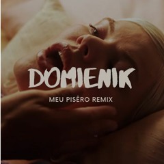 Duda Beat - Meu Pisêro (Domienik Remix)