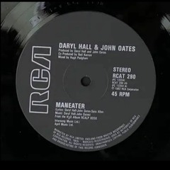Daryl Hall & John Oates - Maneater (YinYang Edit)