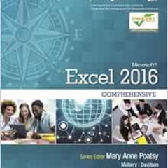 [Read] EBOOK 🗸 Exploring Microsoft Office Excel 2016 Comprehensive (Book Only, No My