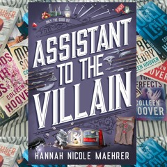 [PDF] Book Read Assistant to the Villain (Assistant to the Villain, 1)