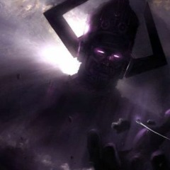 Destroyer Of Worlds (galactus)