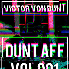 Dunt aff Volume 001. [mixatape]