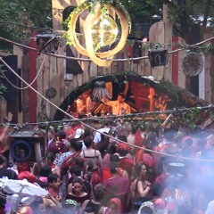 Ditti - Mixologie Live @ Château Perché [Vidéo on Youtube]