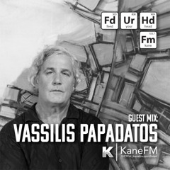 Feed Your Head Guest Mix: Vassilis Papadatos