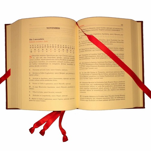 Stream Martyrologium Romanum 2004 Pdf 1 ((BETTER)) from Stephanie ...